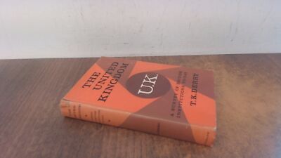 			The United Kingdom, T.K Derry, Longmans, 1961, Hardcover		