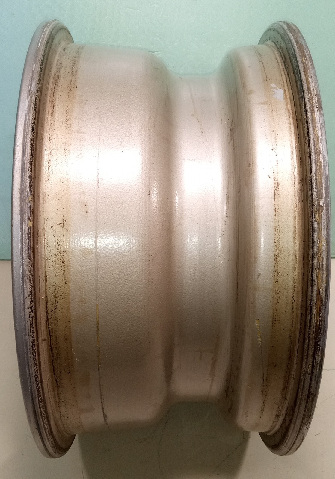 Ferrari 365 GTB/4 Daytona Wheel_Rim_109186_7 1/2X15_Cromodora_42 Rudge Hub_512BB
