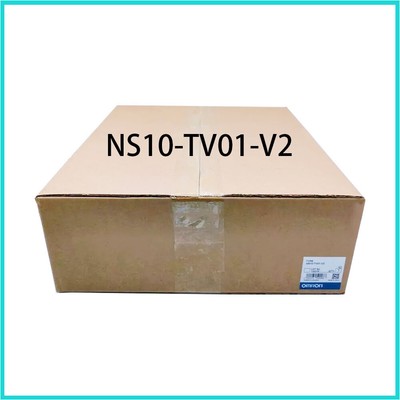 New Omron Operation Panel NS10-TV01-V2 high quality touch screen For PLC control