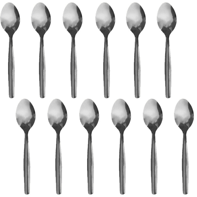 Kaffeelöffel Teelöffel Espresso Mokkalöffel Dessertlöffel Edelstahl Menge wählen