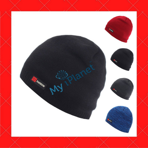 De Sombrero Invierno Para Hombre Gorras Gorros Bufanda El Gorro Mujer Frío F