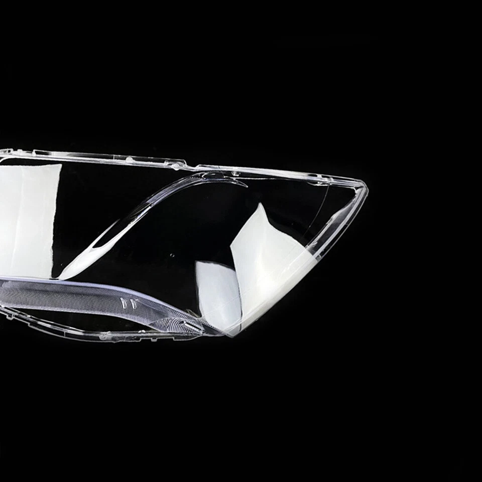 Pair For Honda Acura MDX 2007-2013 2011 Headlight Headlamp Lens Cover Shell - image 2 of 4