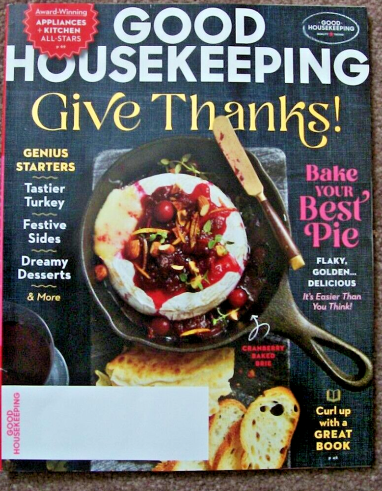FREE SHIPPING Magazines Better Homes and Garden (2) & Good