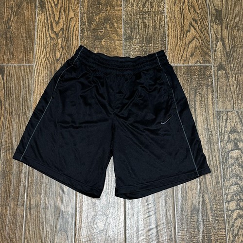 Nike Womens Dry Short Essential Dri-Fit Black Training Basketball Shorts  Sz. L | eBay