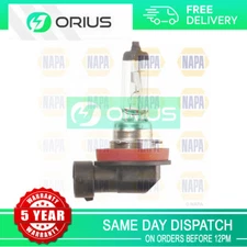 Fits Ford + Other Models Headlight Bulb Front Orius #2