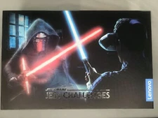 Star Wars Jedi Challenges AR Headset With Lightsaber Controller and Tracking