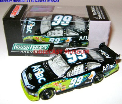 CAL EDWARDS #99 AFLAC 2010 '10 1:64 3