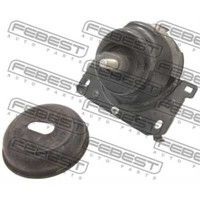 Febest Lagerung Motor Vorne FüR Toyota Land Cruiser Prado _J15_ _J12_ LJ12_