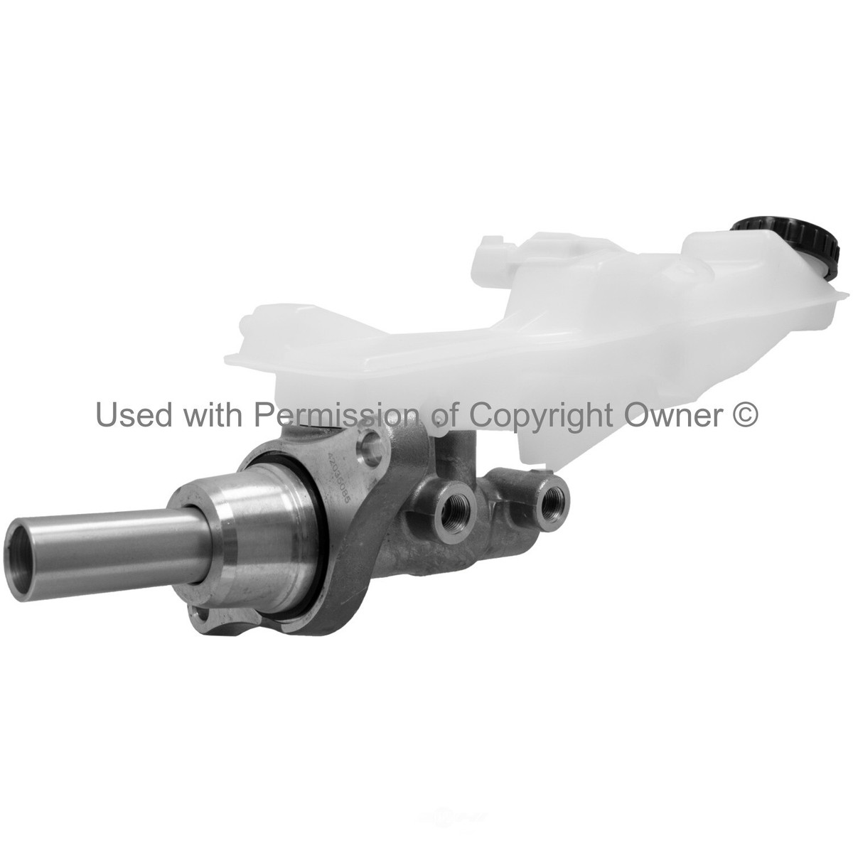 2kids・makimama LOCOPOW Rear Brake Master Cylinder for Chinese 50cc 70cc 90cc