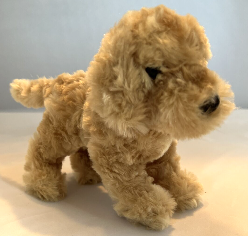 THATCHER Plush GOLDEN RETRIEVER Stuffed Animal Douglas Cuddle Toys #4011 w/tags - Picture 1 of 6