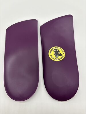 Samurai Insoles Ninjas Plantar Fasciitis Relief Women Men