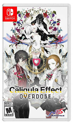The Caligula Effect: Overdose -- Standard Edition (Nintendo Switch, 2019)