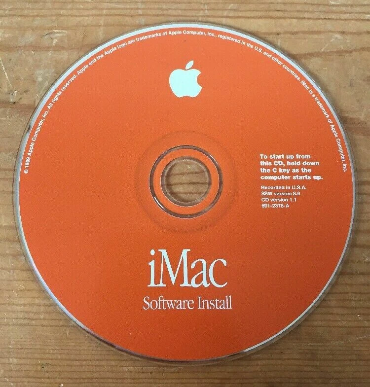 Apple Mac OS 8 CD Operating System Software for sale | eBay