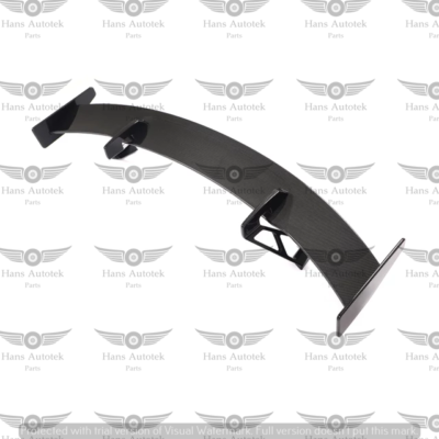 FULL CARBON FIBER REAR TRUNK SPOILER WING For AUDI TTS TT-RS 8S
