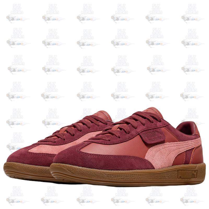 スニーカー PUMA Puma Palomo Palermo Team Regal Red Passion Fruit Astro PUMA x PALOMO Palermo Sneakers | PUMA