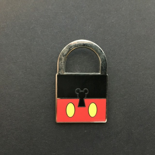 PWP Lock Collection Mickey Mouse Disney Pin 97130 eBay