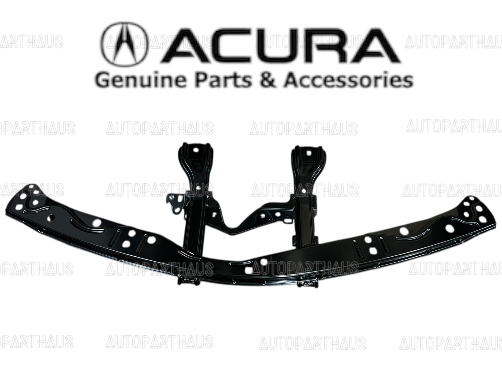 13 - 15 ACURA ILX FRONT CENTER  UPPER RADIATOR CORE SUPPORT BUMPER CLIP OEM NEW