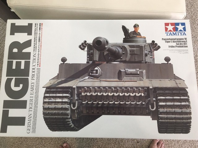 radio controlled tank kits