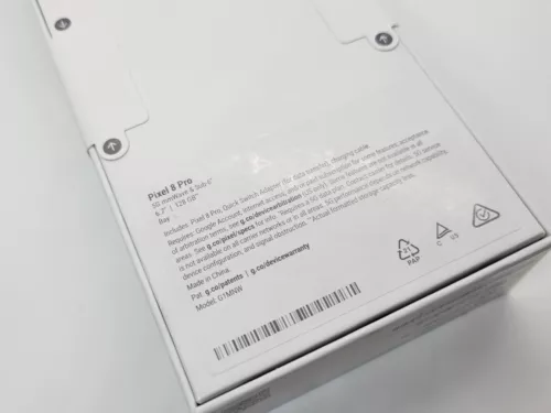 Google Pixel 8 Pro (128/256GB) 5G Brand Original Smartphone Unlocked Sealed Box - Picture 31 of 38