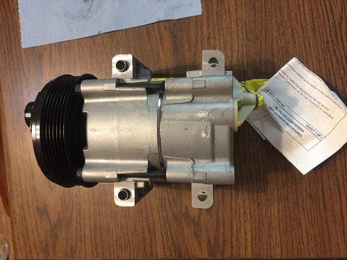 yc2514 motorcraft ac compressor / 2010-2012 ranger 2.3L - Picture 4 of 5