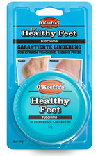   O Keeffe s Healthy Feet Fußcreme 91g Dose ...
