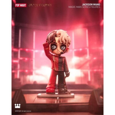 JACKSON WANG MAGIC MAN シリーズ 3個セット JACKSON WANG - [MAGIC MAN] (3 Version SET) – kpopalbums.com