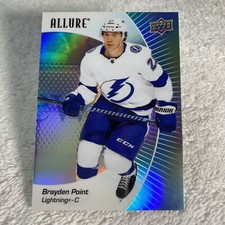 2023-24 Upper Deck Allure - #85 Brayden Point