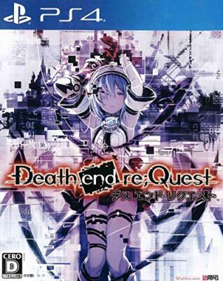 (未使用･未開封品)Death end re;Quest - PS4 Amazon.com: Death end re;Quest Code Z -PS4 : Video Games