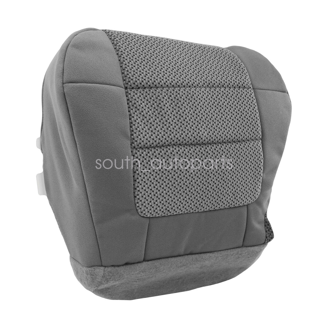 Driver Bottom Cloth Seat Cover For 20002003 Ford F150 XLT Dark