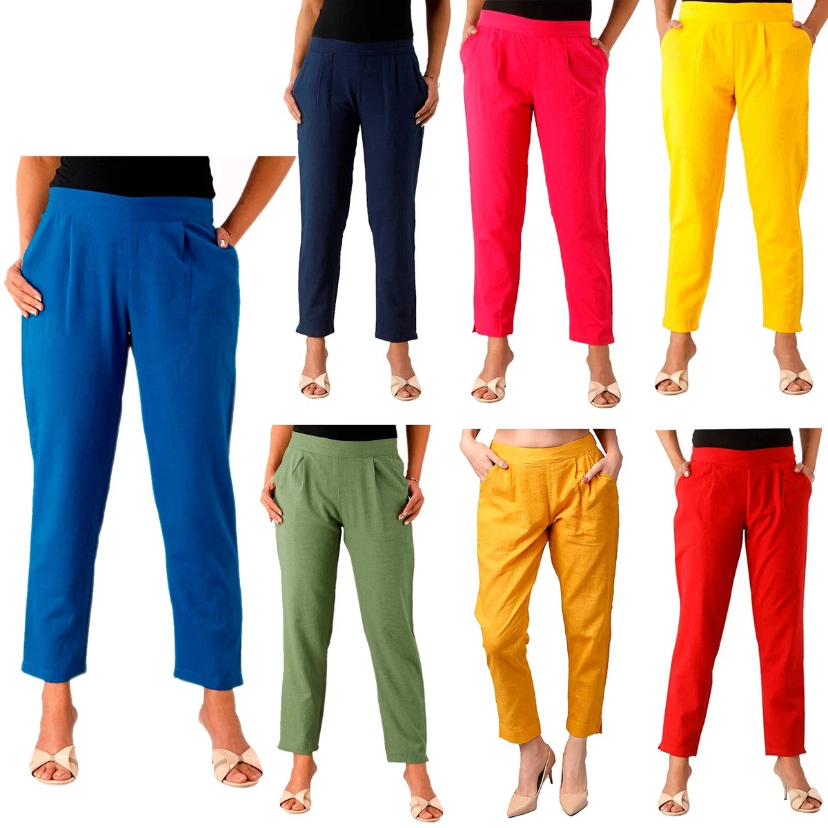 Party wear pants for best sale ladies