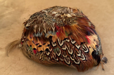 Vintage 1950s Quail and Pheasant Women\'s Cloche Hat s-l400.jpg main image 4