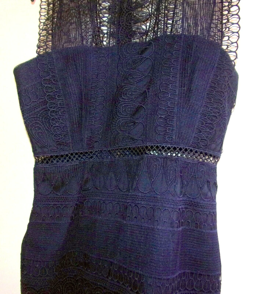 Bardot mariana lace deals dress