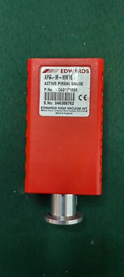 BOC Edwards APG-M-NW16 Active Pirani Gauge, D02171000 | eBay
