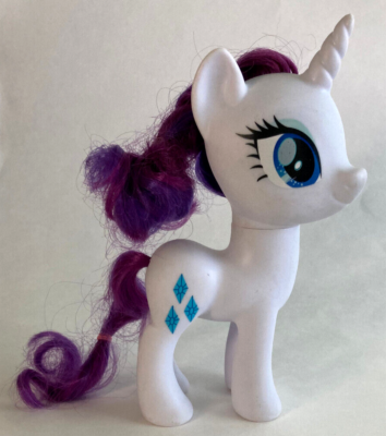 Rarity MLP My Little Pony Unicorn 2016 6