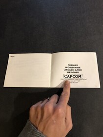 mickey mousecapade nes manual