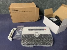 Diivoo SH-07X WiFi Sprinkler/Irrigation Controller 8 Zone Smart Watering Device