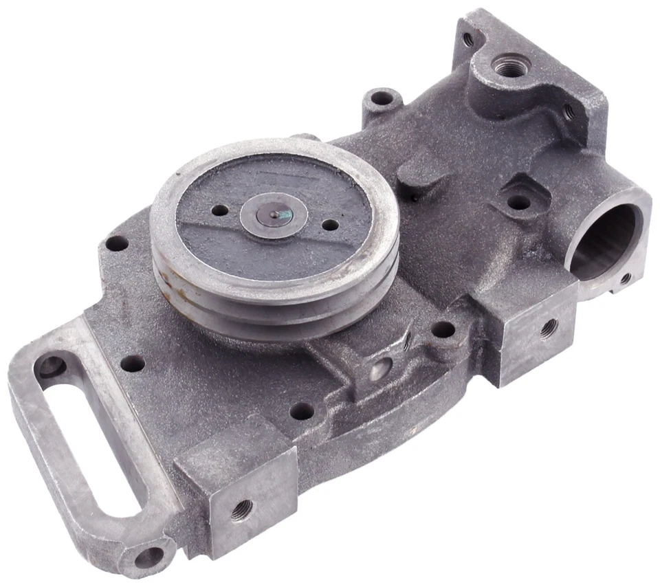 Bomba de agua motor Gates para Peterbilt 200 1977-1978 14L L6 diésel Foto 2 de 4