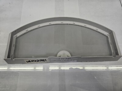 GE OEM WE03X23881 DRYER LINT SCREEN FILTER NOB 41C/31D