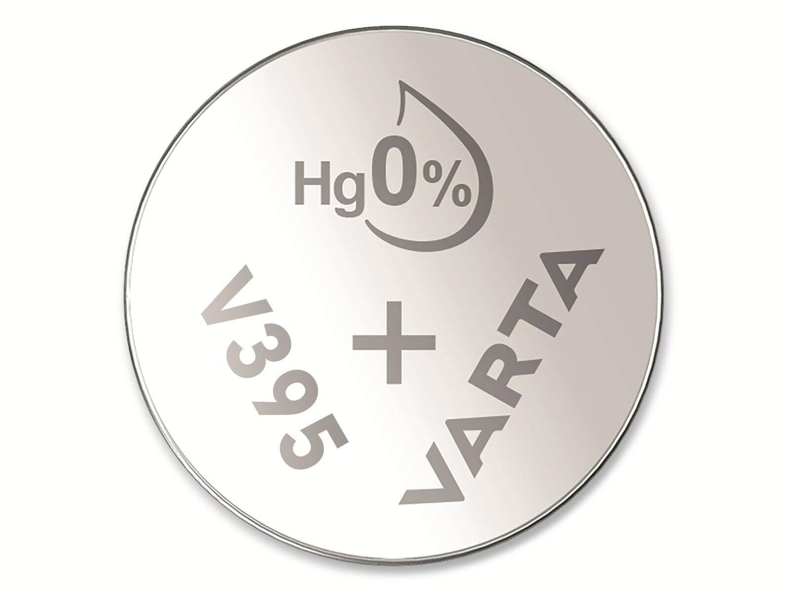 Thumbnail - Varta Knopfzelle Silver Oxide, 395 Sr57, 1.55v, 1 Stück