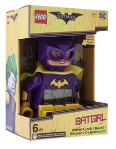 batman lego despertador
