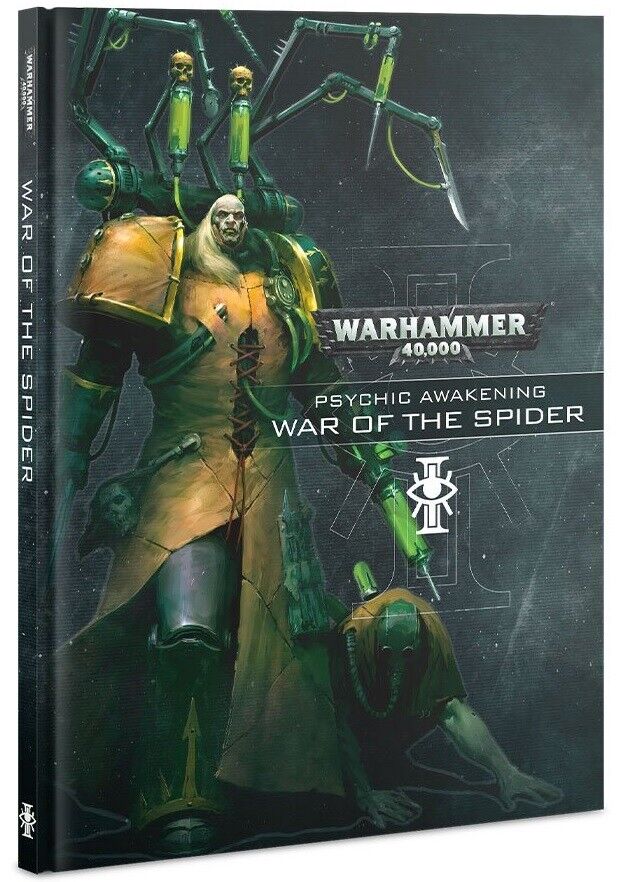 Warhammer 40K Psychic Awakening War Of The Spider