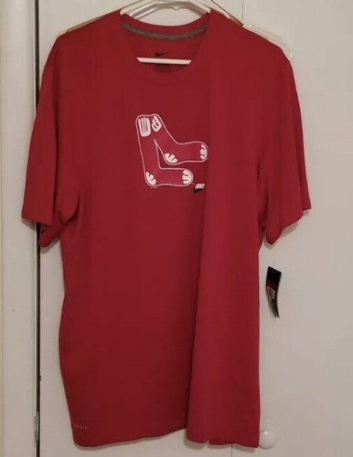 Buy Nike Boston Red Sox Dri-Fit T Shirt 