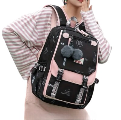 NWT B&B Urban Casual, Lightweight And Large Capacity School  display picture 1