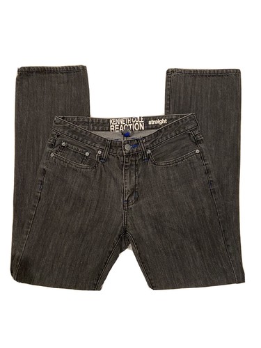 Kenneth Cole Reaction Slim Straight Fit 