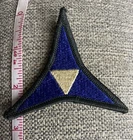 US ARMY 3rd CORPS - MILITARY PATCH INSIGNIA---------ORIGINAL WWll WW2