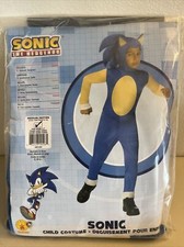 Sonic Child Costume