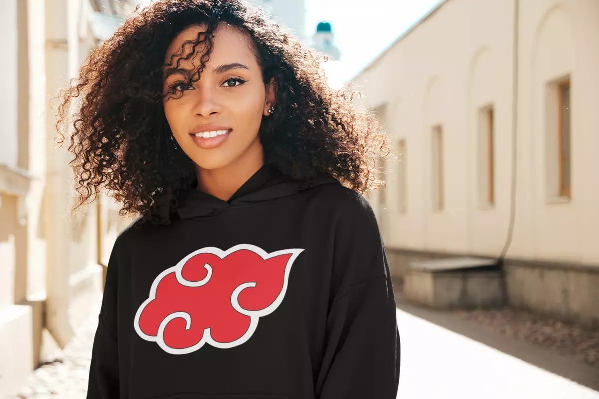 Akatsuki top hoodie ebay