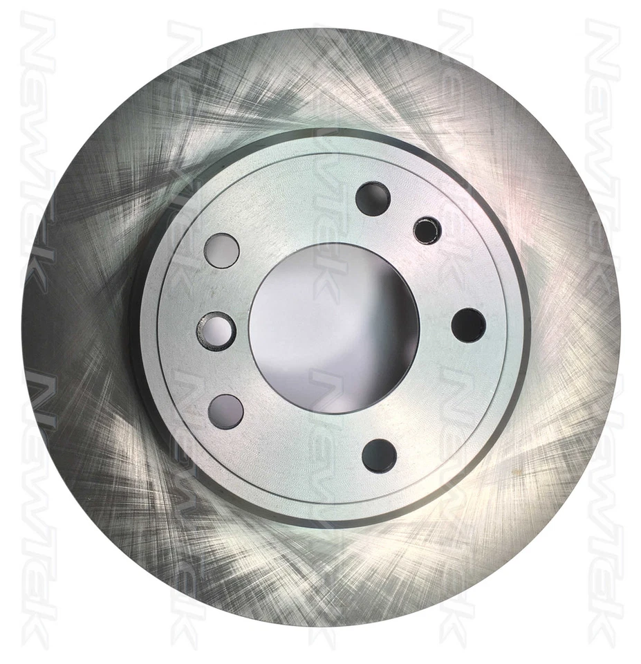 Rotor de freno de disco NewTek 34065 Foto 2 de 3