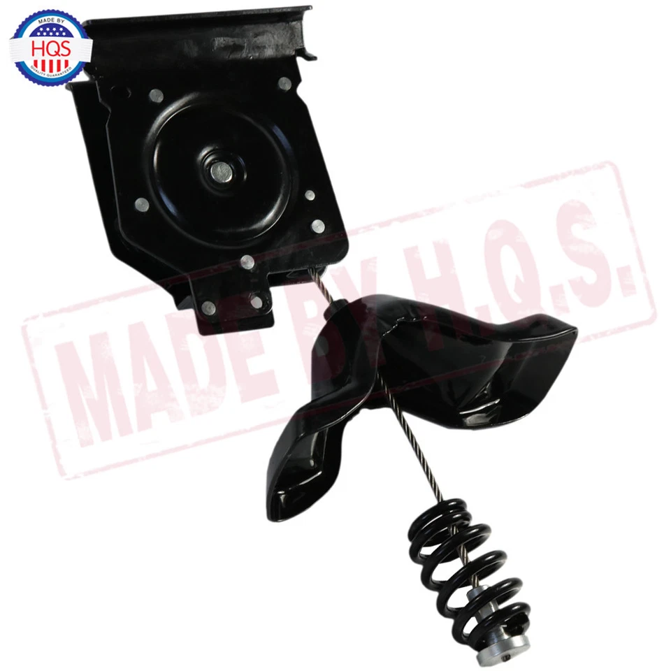 Spare Tire Hoist Carrier For Chevrolet Silverado 2500 3500 HD GMC Sierra 924-502 - Image 2 of 4