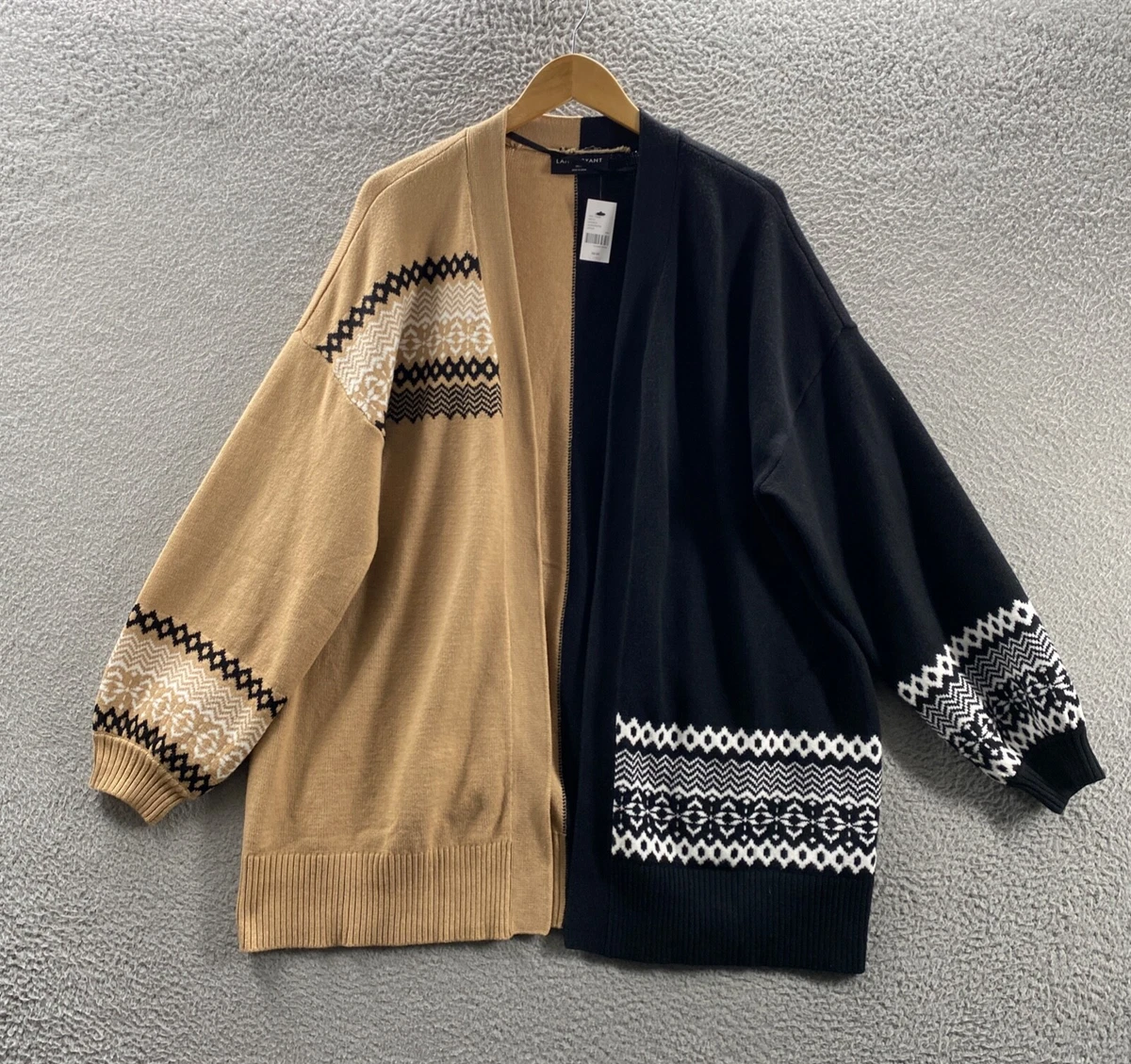 Lane bryant top sweaters on sale